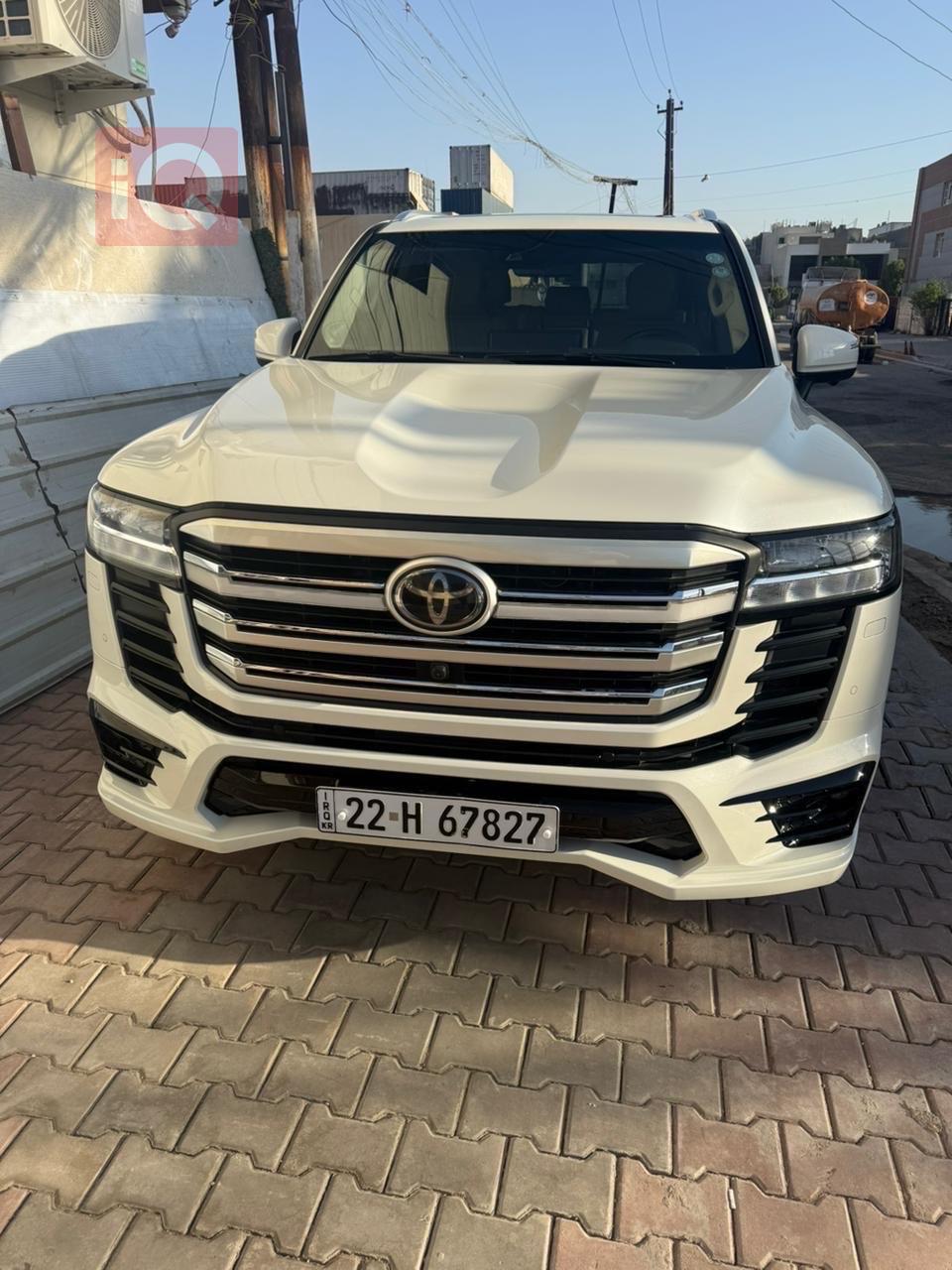 تويوتا لاندكروزر